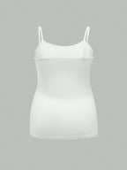 3-Pack Maternity Sleeveless T-Shirts - Casual Summer Pregnancy Activewear Camisole Tank Tops