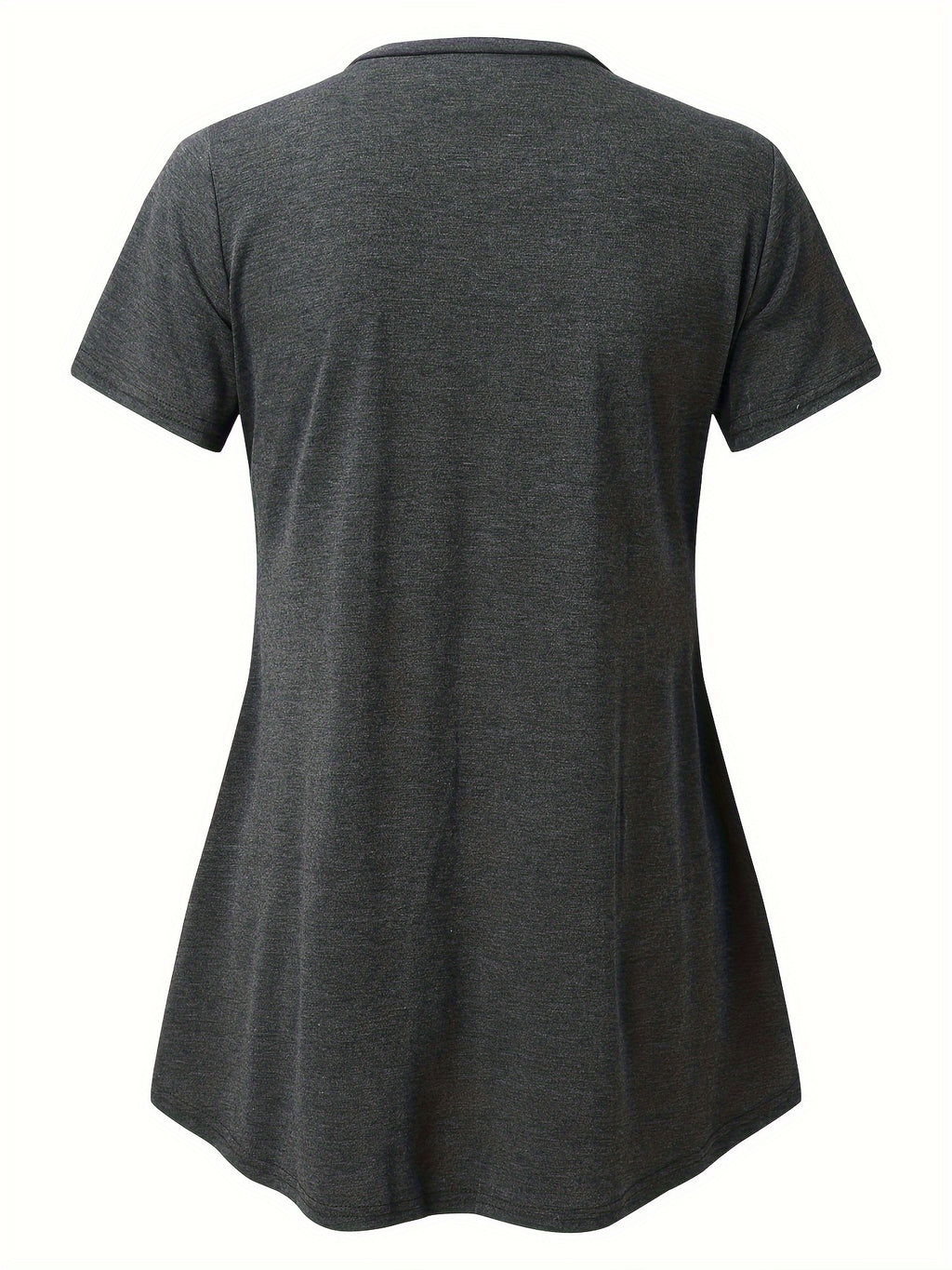 Soft Breathable High-Stretch Fabric for Maternity and Postpartum Wear - Skin-Friendly Nursing Tee - Fanghuang