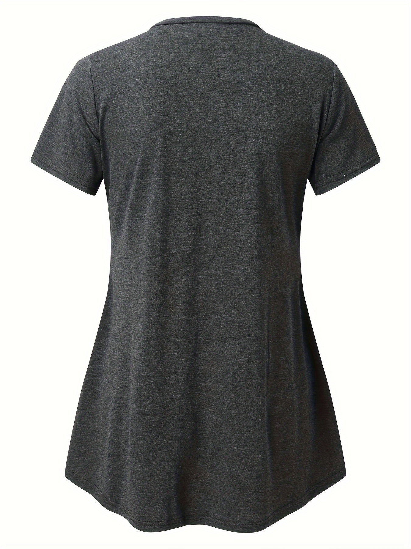 Soft Breathable High-Stretch Fabric for Maternity and Postpartum Wear - Skin-Friendly Nursing Tee - Fanghuang