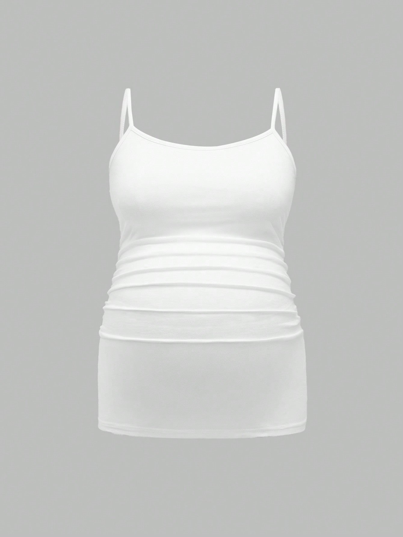 3-Pack Maternity Sleeveless T-Shirts - Casual Summer Pregnancy Activewear Camisole Tank Tops