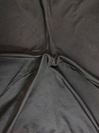 Ultra-Stretchy and Non-See Through Fabric of Black Pregnancy Yoga Pants - Comfortable Gym Wear - Fanghuang